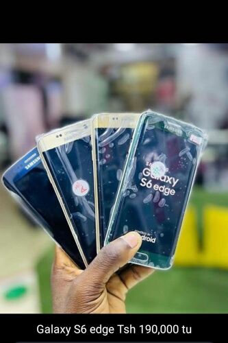 Samsung Galaxy s6 edge offer