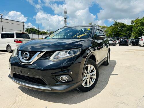 Nissan X-Trail 20X 2014