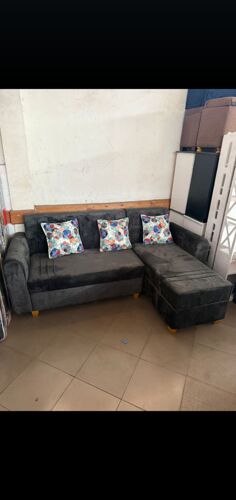 SOFA KALI SANA MPYA L SHAPE