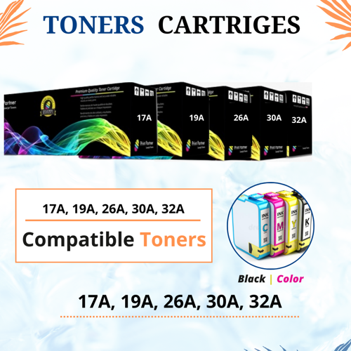 Toner  Sellers in Tanzania