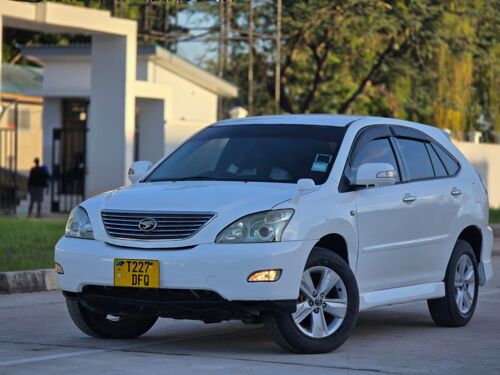 NAUZA TOYOTA HARRIER MPYA 
