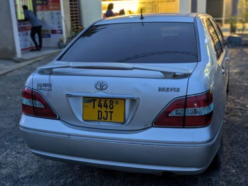Toyota Brevis DJT