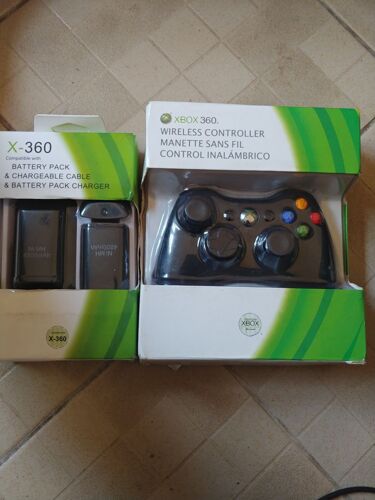 Xbox 360 controller wireless