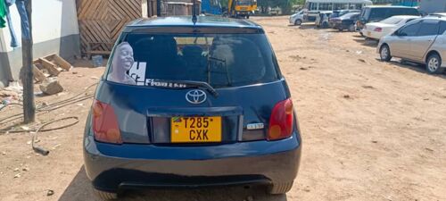 Toyota ist inauzwa