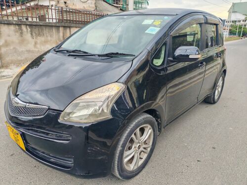 Toyota Ractis DRT