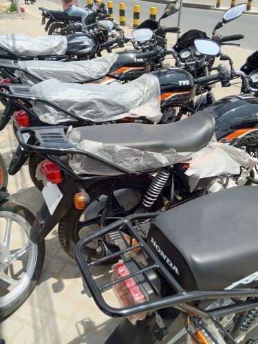 NAUZA TVS,BOXER & HONDA PIKIPI