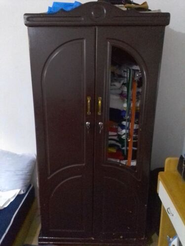 Kabati la nguo milango miwili 