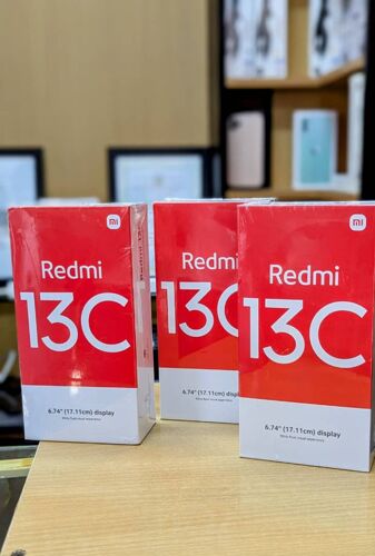 Redmi 13C GB 256 NEW