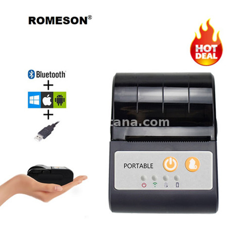 PORTABLE RECEIPT PRINTER