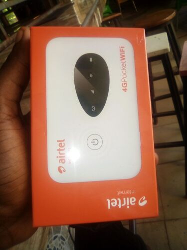 AIRTEL POCKET WIFI free 20GB 