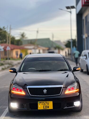 Toyota Crown Athlete EBW