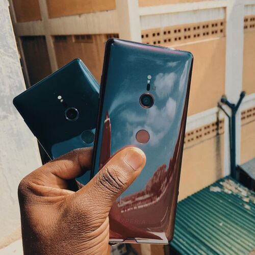 Sony Xperia XZ3