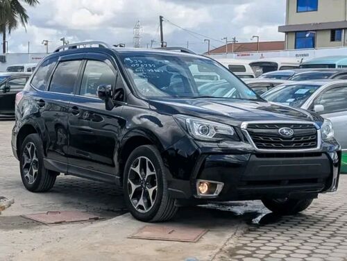 SUBARU FOREST NAUZA NEW SAFI 