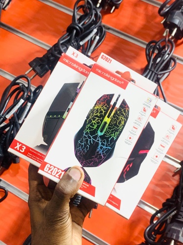 Gaming Mouse Wired