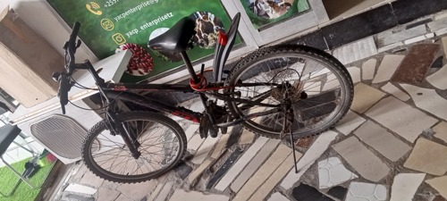 Bicycle