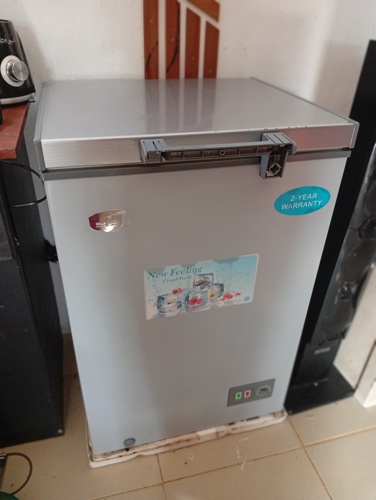 Mr uk freezer 