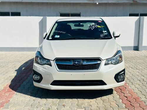 SUBARU IMPREZA 2014 19.5M