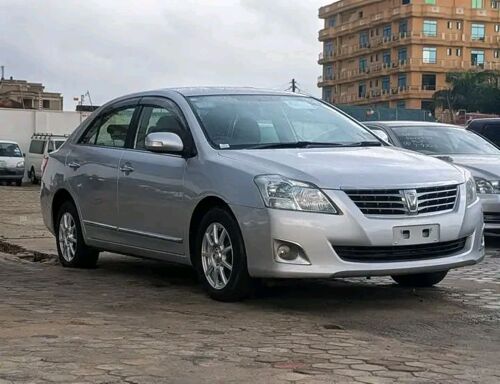 PREMIO NEW MODEL NAUZA