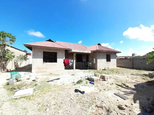 HOUSE FOR SALE MBWENI UBUNGO