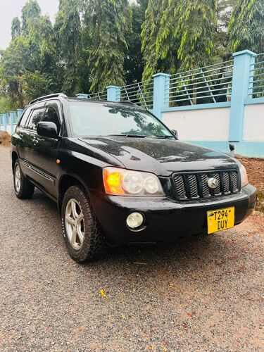 Toyota Kluger 