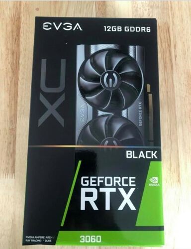 Geforce Rtx 3060 12Gb