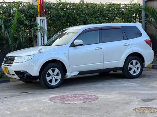 Subaru Forester EEV 