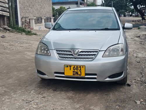 NAUZA TOYOTA ALLEX/RUNNX 