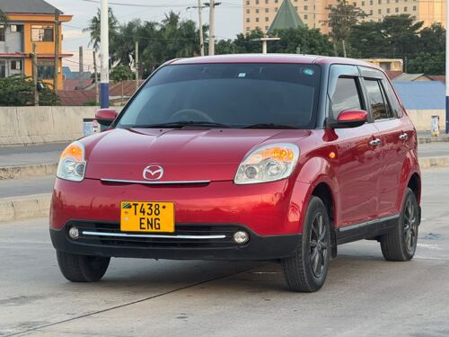 Mazda verisa 
