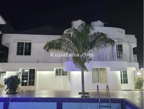 House for Sale at Masaki, Dar es Salaam