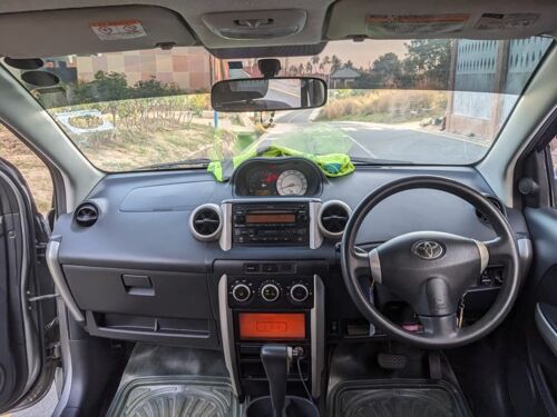 Toyota Ist DCZ 