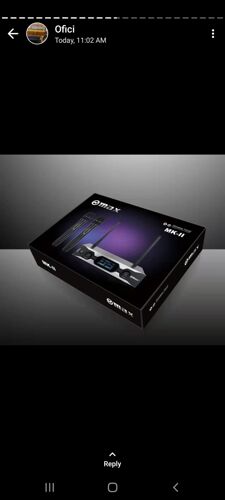 Max wireless microphone 