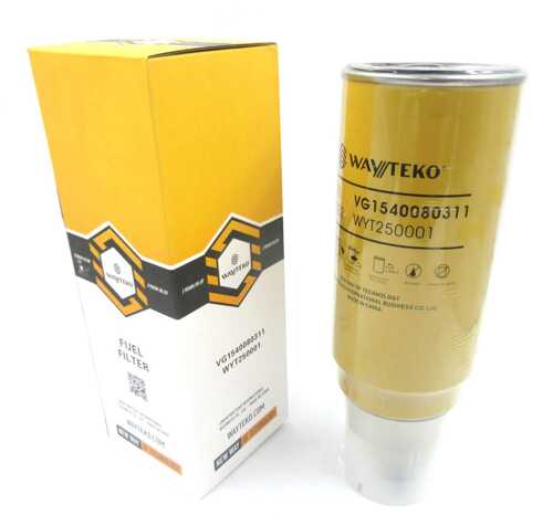 Fuel filter Euro3 PL420