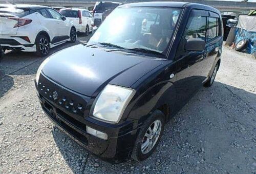 Suzuki Alto mpya 