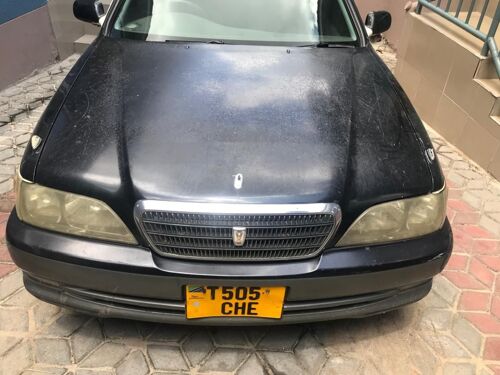 TOYOTA GX 100 CRESTA
