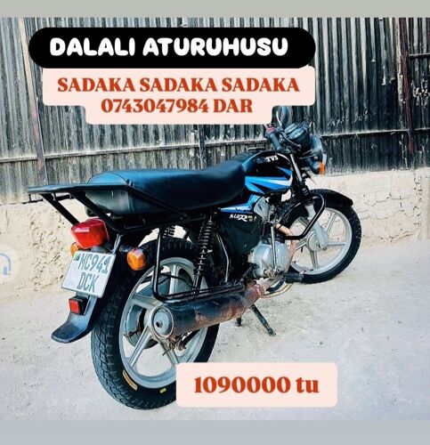 Tvs DALALI ATURUHUSU 