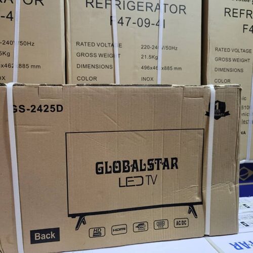 GLOBALSTAR LED TV INCH MPYA