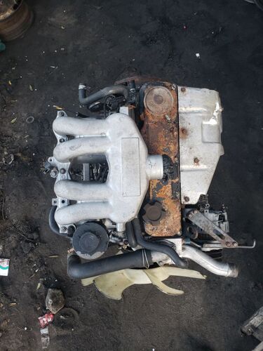engine nissan qd32