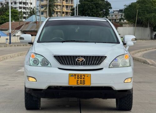 Toyota Harrier EAB
