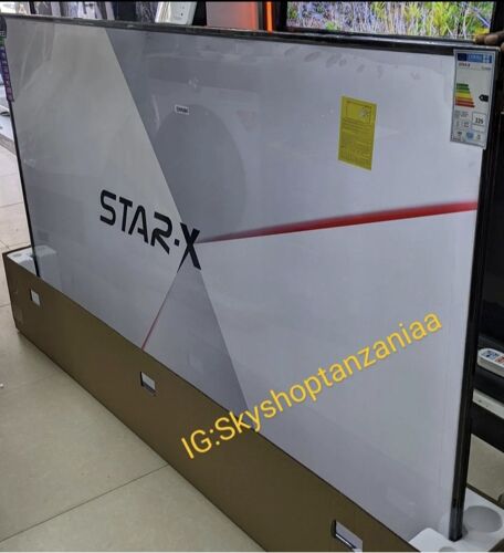 Star X smart android 75 inch