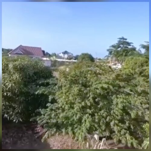 KIWANJA SQM.1,620 MBWENI JKT