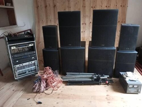 Music system