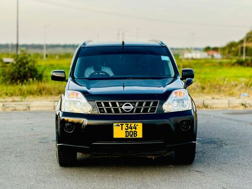 Nissan x trail 