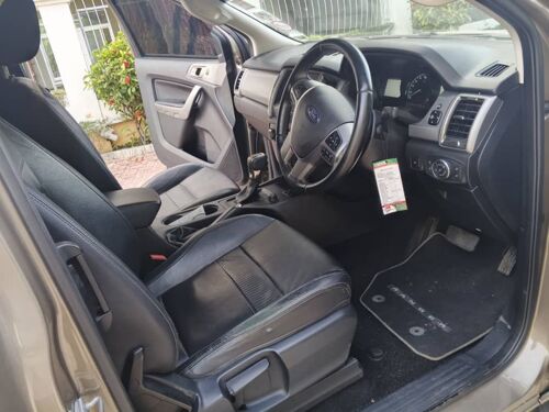 Ford 2022 auto petrol cc1500