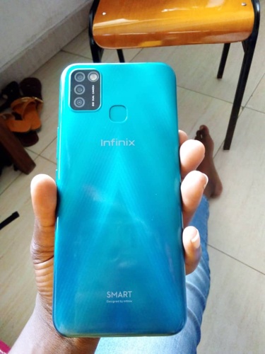 INFINIX Smart 5