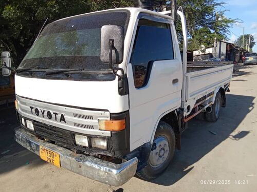 Toyota dayana Engine 14b manua