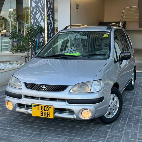 Spacio old Model Nzuri sana 