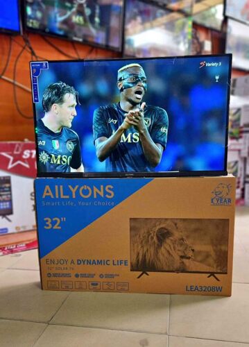 Ailyons led tv inch 32