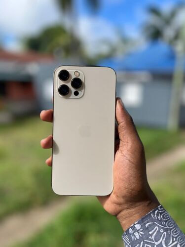 Iphone 12 pro max 128gb