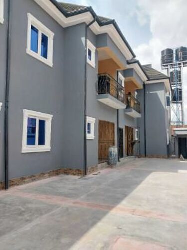 Apartments for rent at goba