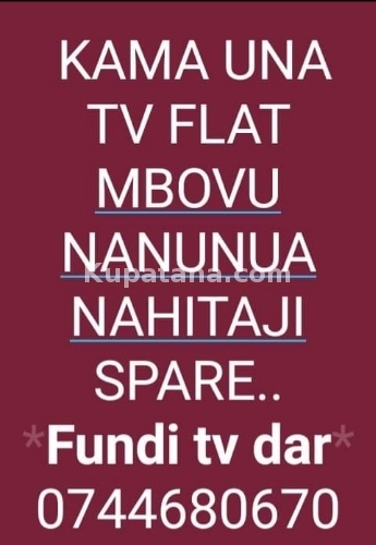 FUNDI TV DAR